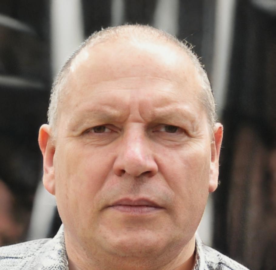 Portrait de Laurent Dubois, chef de projet